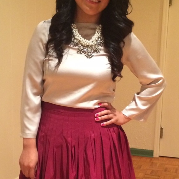 Stunning handmade necklace - Picture 3 of 3